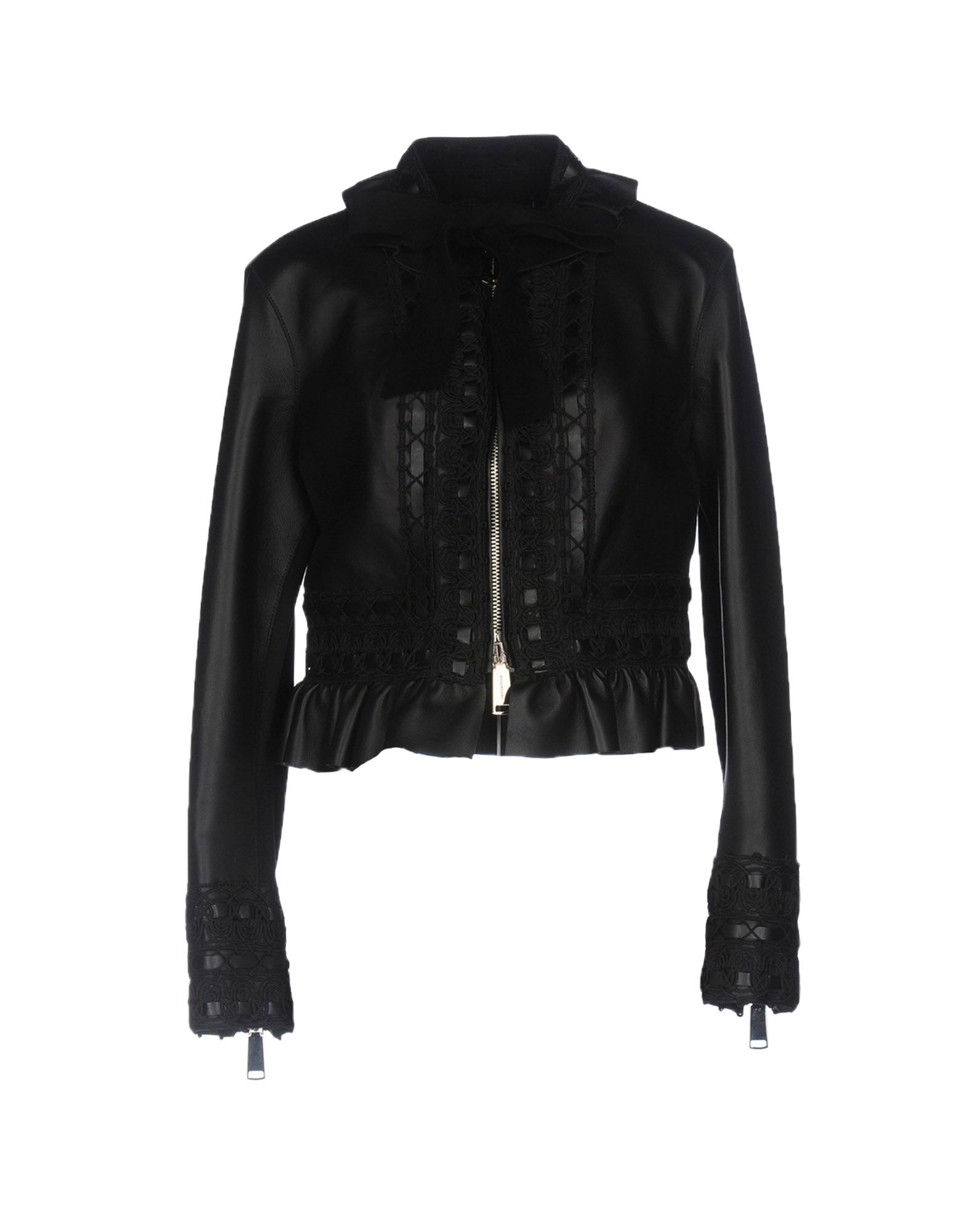 JACKET DSQUARED2 Leather blouson