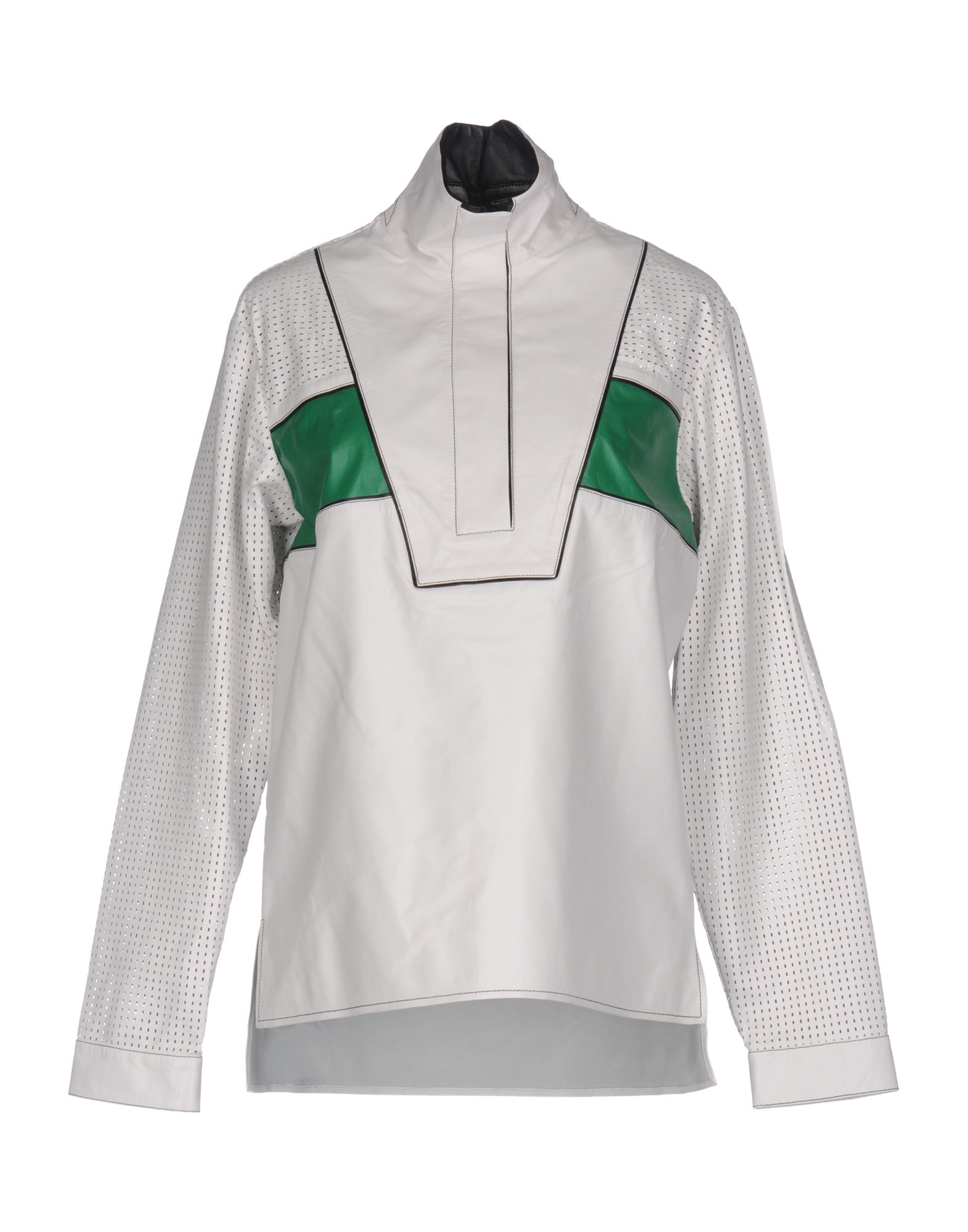 PROENZA SCHOULER Leather blouson