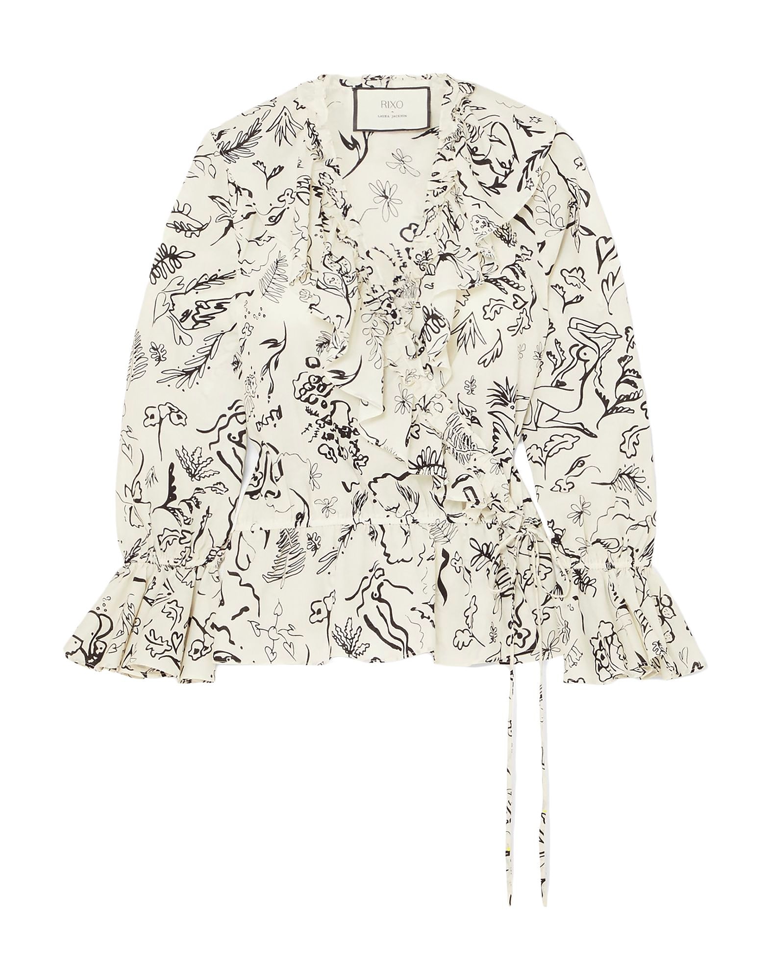 RIXO Shirt