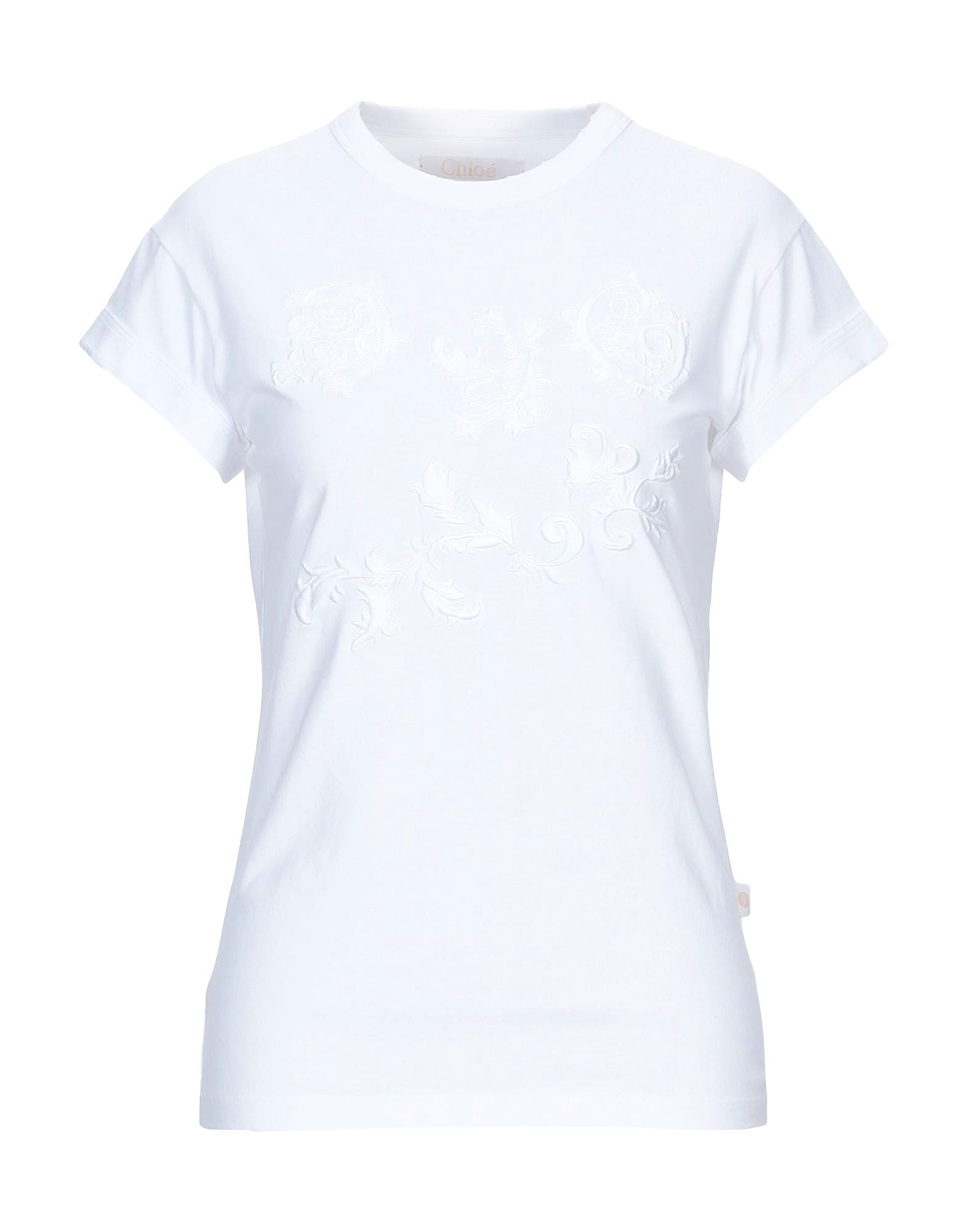 CHLO_ T-shirt